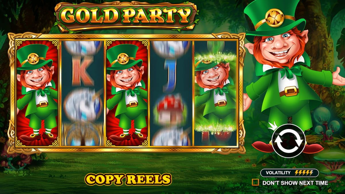 Slot Gold Party, apostas, estratégias, cassino online, jackpots progressivos.