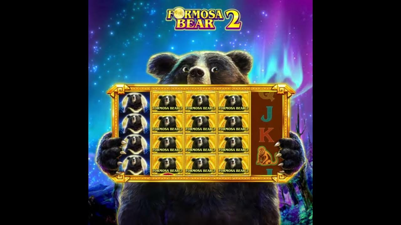 Formosa Bear, jogo de slot, apostas, cassino online, estratégias de apostas