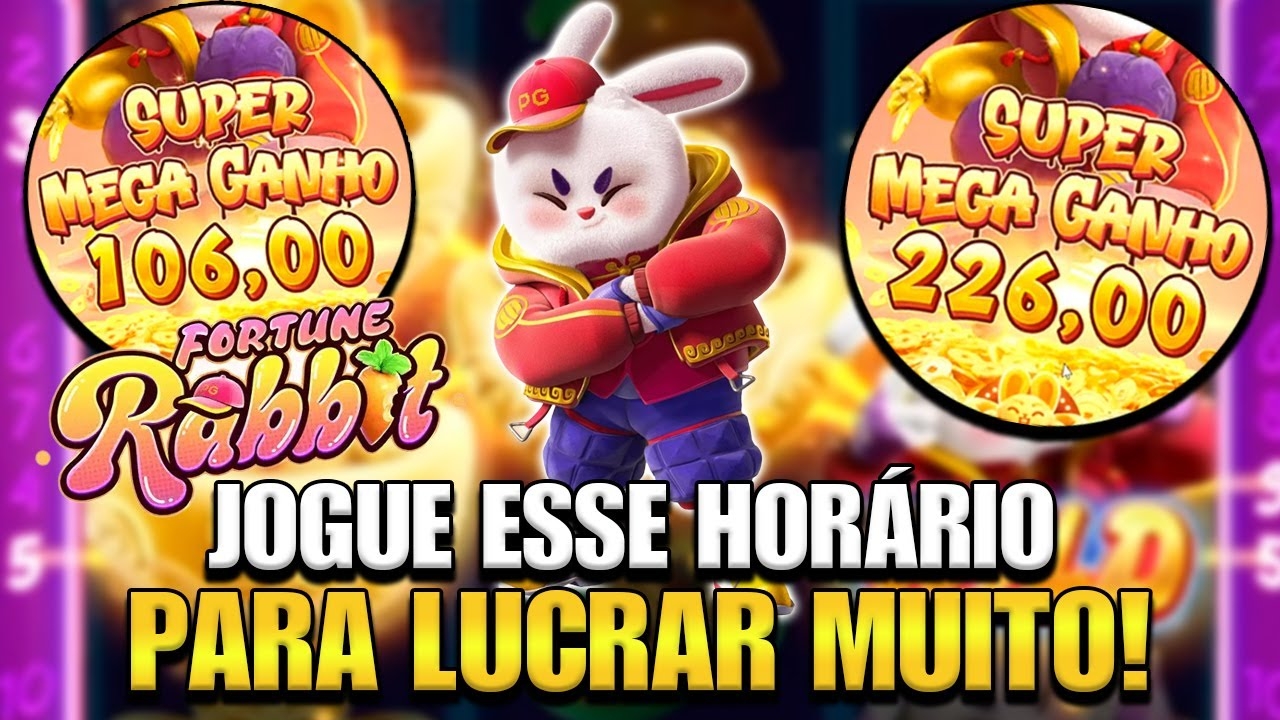 Fortune Rabbit, cassino online, jogos de cassino, sorte, diversão, emoção, segurança, jogo responsável, experiência mobile, atendimento ao cliente.